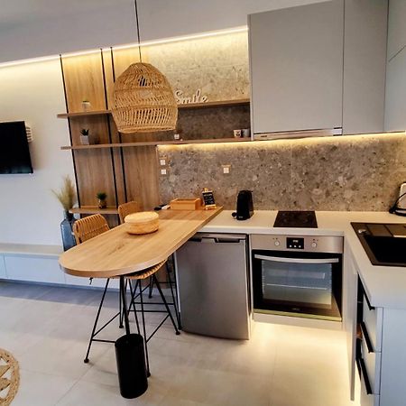 Aelia Apartments Makry Gialos  Exterior photo