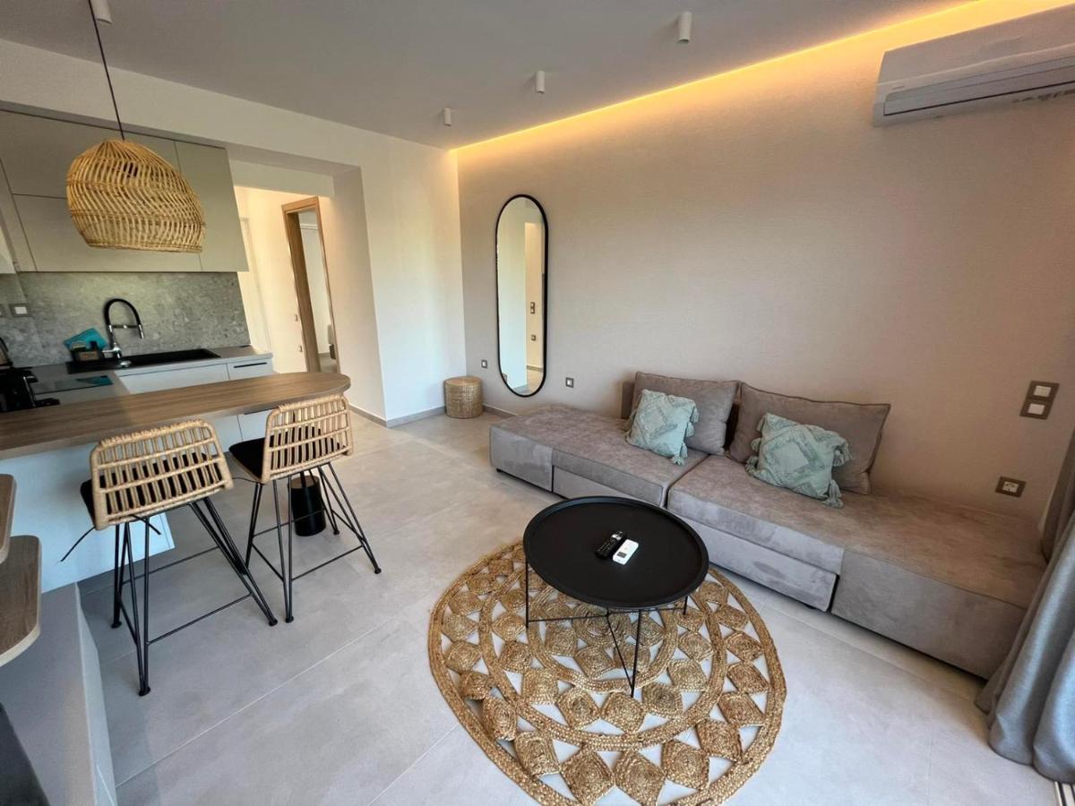 Aelia Apartments Makry Gialos  Exterior photo