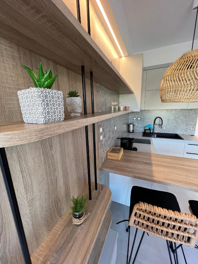 Aelia Apartments Makry Gialos  Exterior photo