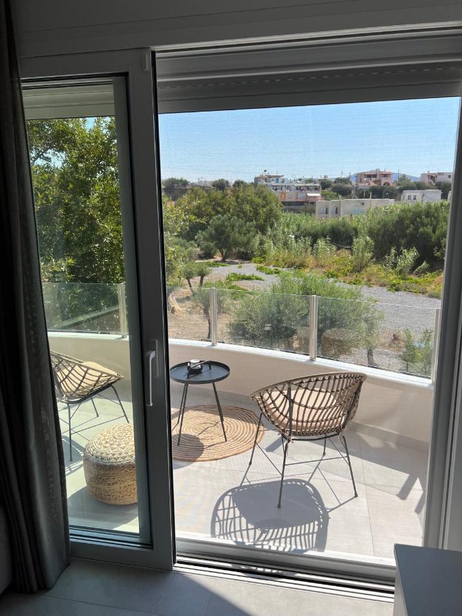 Aelia Apartments Makry Gialos  Exterior photo