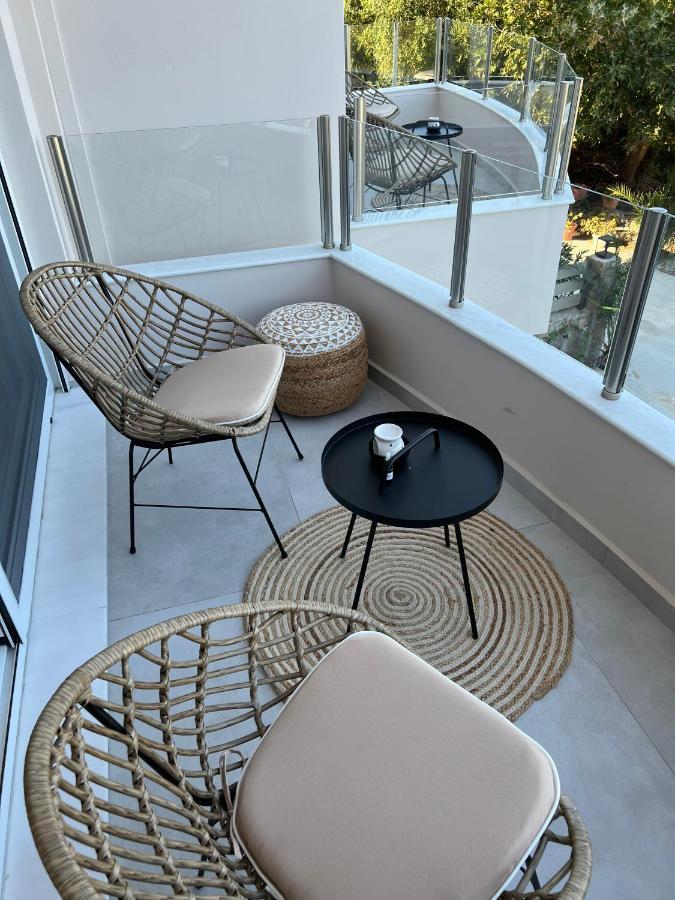 Aelia Apartments Makry Gialos  Exterior photo