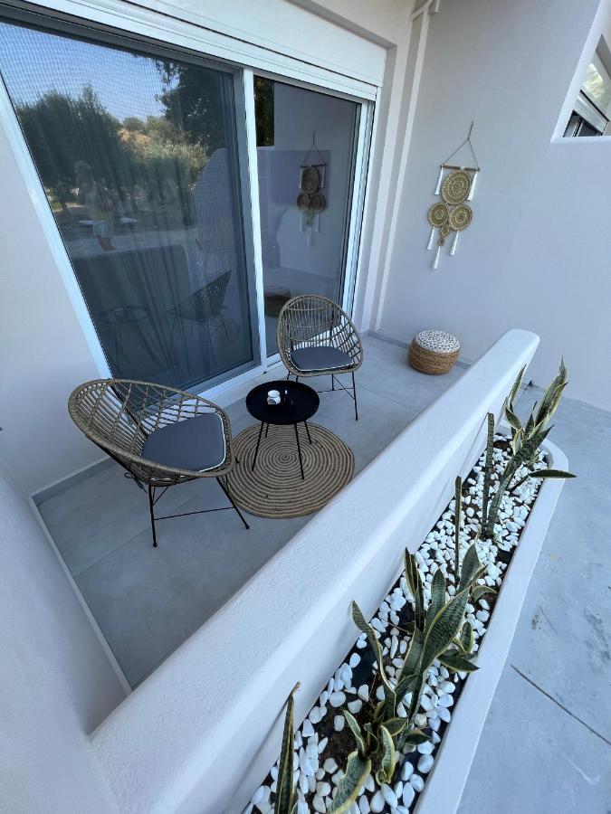Aelia Apartments Makry Gialos  Exterior photo