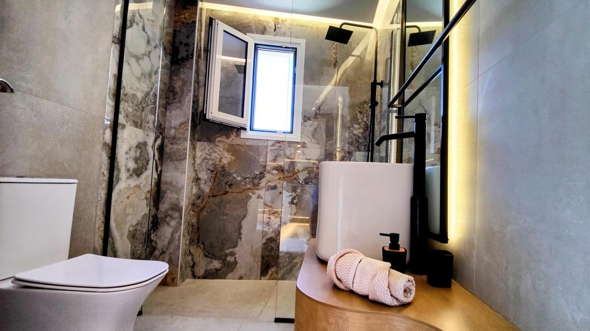 Aelia Apartments Makry Gialos  Exterior photo